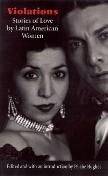 portada violations: stories of love by latin american women (en Inglés)