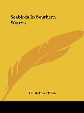 portada seabirds in southern waters (in English)