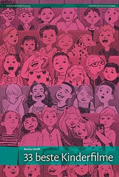 portada 33 Beste Kinderfilme (Edition Kritische Ausgabe) (en Alemán)