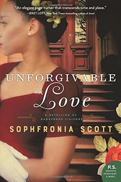 portada Unforgivable Love