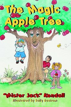 portada the magic apple tree