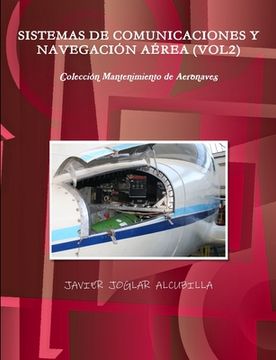 portada Sistemas de Comunicaciones Y Navegación Aérea (Vol2)