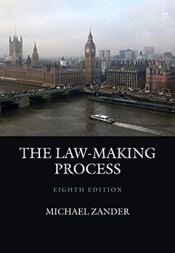 portada The Law-Making Process (en Inglés)