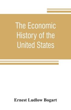 portada The economic history of the United States (en Inglés)