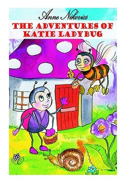 portada the adventures of katie ladybug (en Inglés)