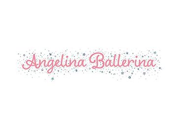 portada Angelina Ballerina and the Fancy Dress Day (en Inglés)