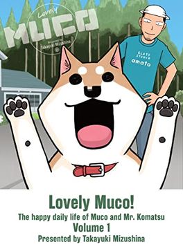 portada Lovely Muco! 1 (in English)