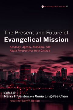 portada The Past, Present, and Future of Evangelical Mission (in English)