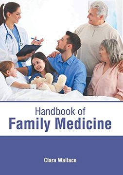 portada Handbook of Family Medicine (en Inglés)