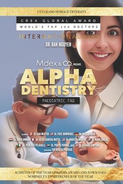portada Alpha Dentistry vol. 3 - Paediatric Dentistry FAQ (International version) (en Inglés)