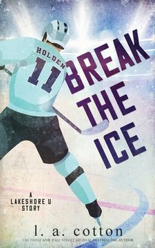 portada Break the Ice (in English)