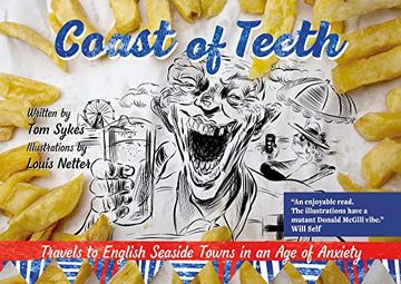 portada Coast of Teeth (en Inglés)