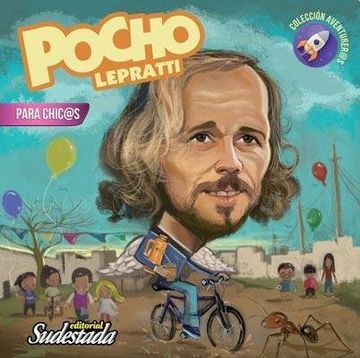 portada Pocho Lepratti Para Chic@S (in Spanish)