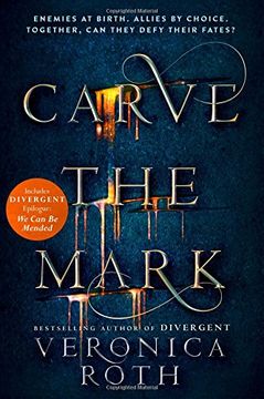 portada Carve the Mark
