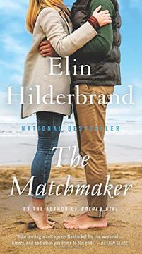 portada The Matchmaker: A Novel (in English)