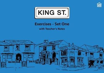 portada Exercises: Set one (King Street Readers) 