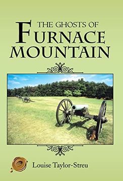 portada The Ghosts of Furnace Mountain (in English)