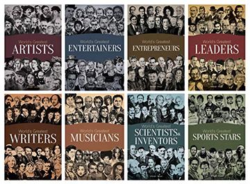 portada World'S Greatest Library : A Collection Of 200 Inspiring Personalities