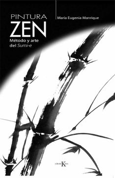 portada Pintura Zen: Método y Arte del Sumi-E (Sabiduría Perenne)