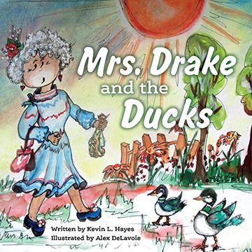 portada Mrs. Drake and the Ducks 