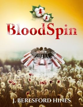 portada BloodSpin (en Inglés)
