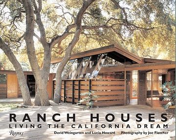portada Ranch Houses: The California Dream and Beyond (en Inglés)