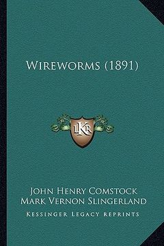 portada wireworms (1891) (en Inglés)