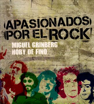 portada Apasionados por el Rock (in Spanish)