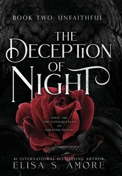 portada Unfaithful: The Deception of Night (en Inglés)