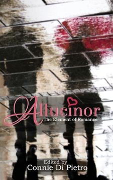 portada Allucinor: The Element of Romance (en Inglés)