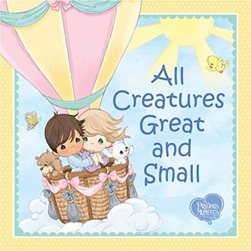 portada All Creatures Great and Small (en Inglés)