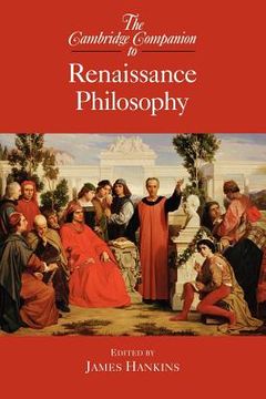 portada The Cambridge Companion to Renaissance Philosophy Paperback (Cambridge Companions to Philosophy) (en Inglés)
