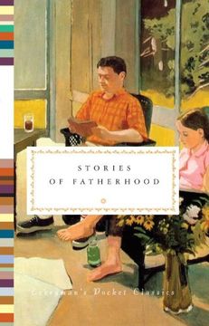 portada Stories of Fatherhood (Everyman's Library Pocket Classics Series) 