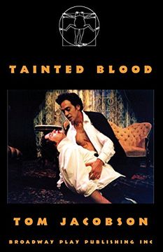 portada Tainted Blood