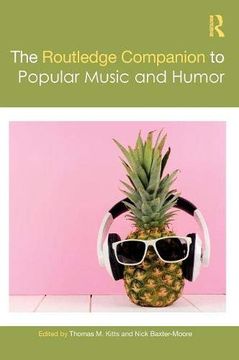 portada The Routledge Companion to Popular Music and Humor (Routledge Music Companions) 