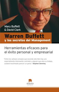 portada Warren Buffett y los Secretos del Management