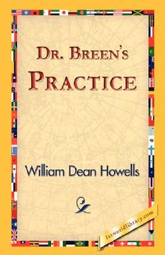 portada dr. breen's practice (en Inglés)