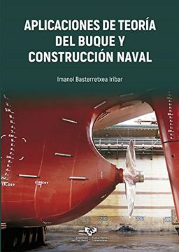 portada Aplicaciones de Teoría del Buque y Construcción Naval