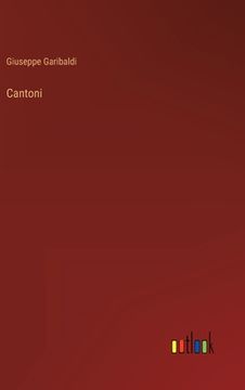 portada Cantoni (en Italiano)