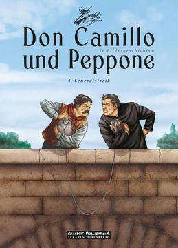portada Don Camillo und Peppone in Bildergeschichten (en Alemán)