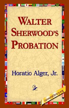 portada walter sherwood's probation