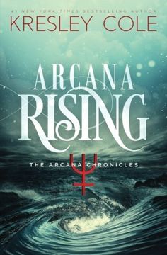 portada Arcana Rising (The Arcana Chronicles) (Volume 5) (en Inglés)