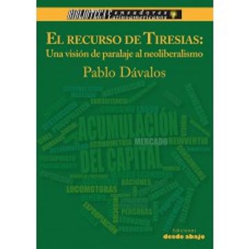 portada El Recurso de Tiresias (in Spanish)