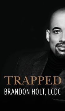 portada Trapped (en Inglés)