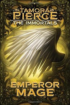 portada Emperor Mage (The Immortals)