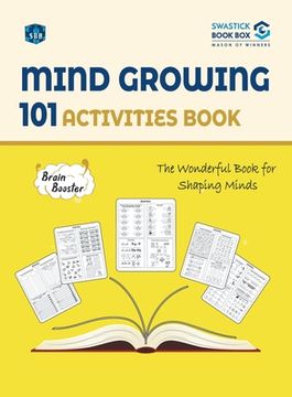 portada SBB Mind Growing 101 Activities Book (in English)