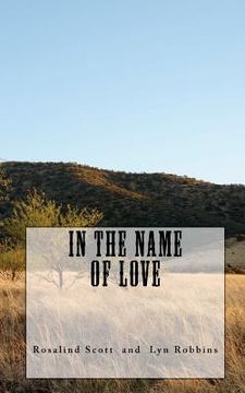 portada in the name of love (en Inglés)