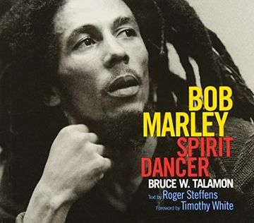 portada Bob Marley: Spirit Dancer 