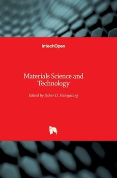 portada Materials Science and Technology (in English)
