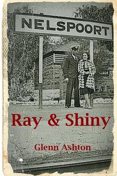 portada Ray & Shiny (in English)